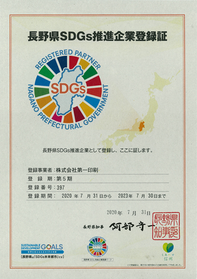 SDGs_certification